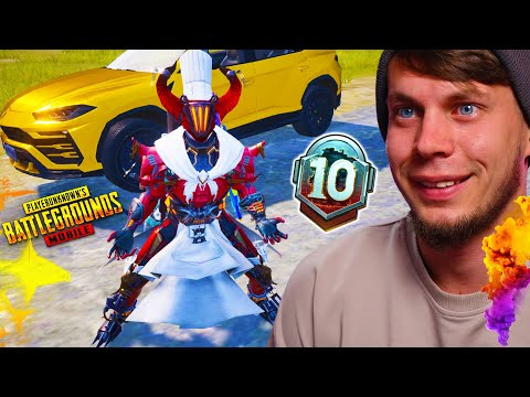 Видео: АДСКИЙ ШЕФ! | PUBG MOBILE