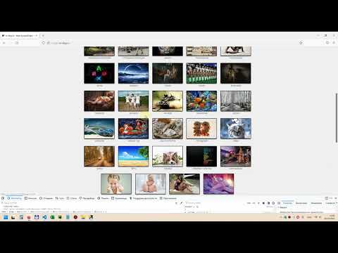 Видео: Тест парсера изображений. Python