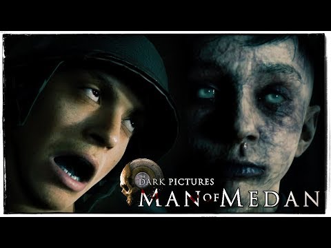 Видео: УЖАС ОТ СОЗДАТЕЛЕЙ UNTIL DAWN ● Man Of Medan