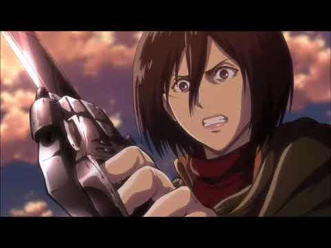 Видео: AMV Леви\Микаса Я люблю тебя