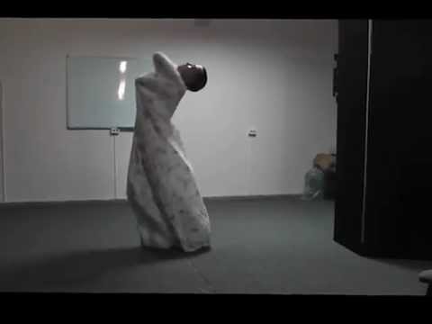 Видео: Этюд наблюдение "Половая тряпка".mpg