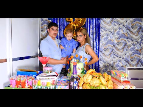 Видео: Честит Рожден Ден на Петър 2г.