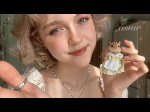 Видео: 𝔸ℂ𝕄ℙ ☺️ триггеры для сна // таппинг // звуки рта // шепот ꒱ ˚ . ༄ 𖧷 .  .  ⁺