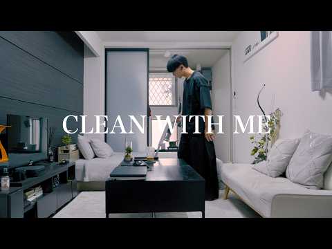 Видео: Утренний ритуал уборки｜Навожу порядок в квартире｜Освежающее начало дня