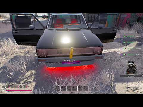 Видео: 🔴Безумный ТАЗ и борьба со сном #5 | Drive Beyond Horizons