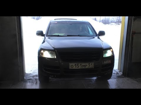 Видео: VAG ошибок не прощает. Volkswagen Touareg за 335к.  Цепи 3.