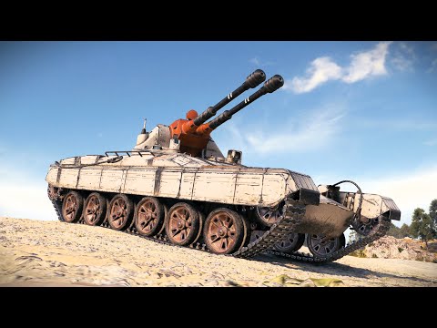 Видео: Tesák: Враг Думал, Что Загнал Меня В Угол - World of Tanks