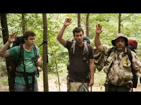 Видео: Группа туристов разбудила духи древних | Триллер | Приключения | Фильм | Охота на туристов