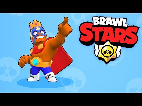 Видео: СКИНЧЕ НА EL PRIMO 🥊 - Brawl Stars