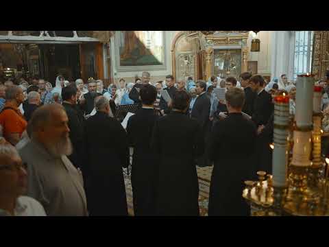 Видео: 06. Милость мира - муз. диак. С. Трубачева