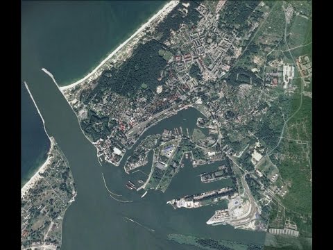 Видео: 26-я Бригада Противолодочных Кораблей. Балтийск