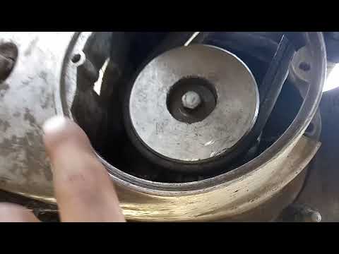 Видео: ПЕРВЫЙ ВЫЕЗД ИЖ ПЛАНЕТА с двигателем от мотоблока
Часть 2