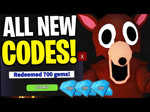 Видео: *НОВЫЕ КОДЫ* ​​ВСЕ РАБОЧИЕ КОДЫ ДЛЯ 99 НОЧЕЙ В ЛЕСУ! КОДЫ 99 НОЧЕЙ В ЛЕСУ ДЛЯ ROBLOX