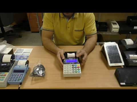 Видео: Видео обзор кассового аппарата он-лайн Меркурий 185 Ф