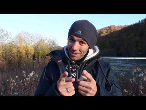 Видео: Река Бзыбь 2019, спиннинг с берега.