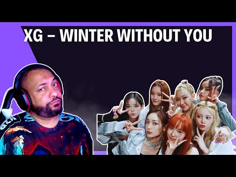Видео: ПЕРВАЯ РЕАКЦИЯ НА | XG - ЗИМА БЕЗ ТЕБЯ / ПЕРВЫЙ ДУБЛЬ