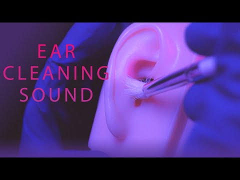 Видео: 𝑨𝑪𝑴𝑷 / 𝑨𝑺𝑴𝑹 💜 Реалистичная Чистка Ушей 👂 Интенсивные Звуки 👌 Лор