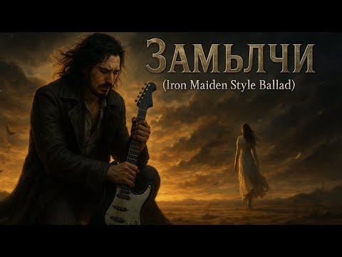 Видео: Магапаса и Найден Милков - Замълчи (Iron Maiden Style Ballad)