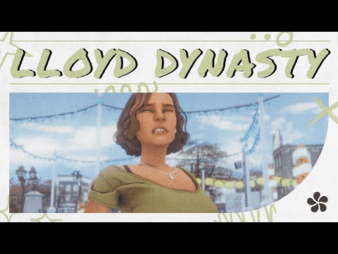 Видео: Вы не понимаете, это искусство 🎨 Династия Лойд | Ep. 1.2 | The Sims 4