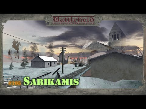 Видео: Battlefield 1918 - #105 Sarikamis /// Прохождение