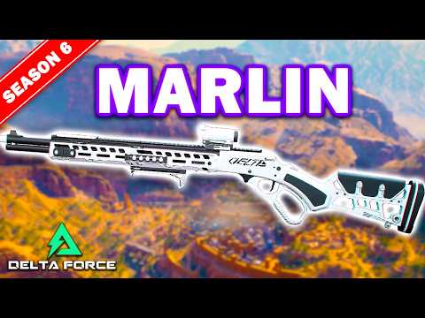 Видео: Delta Force: Лучшая экипировка для винтовки Marlin Lever Action (Новинка 6-го сезона!)