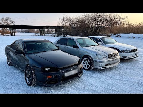 Видео: ОПАСНЕЙШИЙ СПОТ! КРЭШАНУЛСЯ В ДЕРЕВО! STREET DRIFT! ТЕСТИРУЮ БЫВШИЙ СТВОЛ АБЫ..