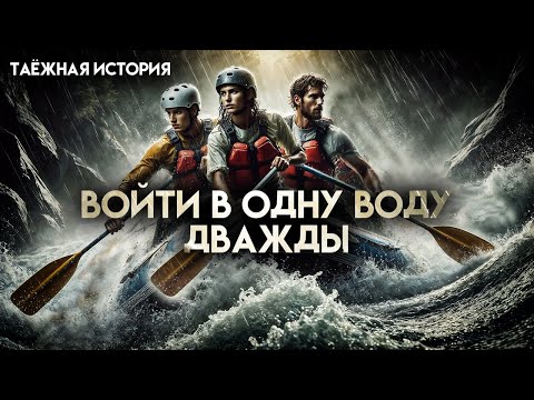 Видео: ВОЙТИ В ОДНУ ВОДУ ДВАЖДЫ | ТАЁЖНАЯ ИСТОРИЯ