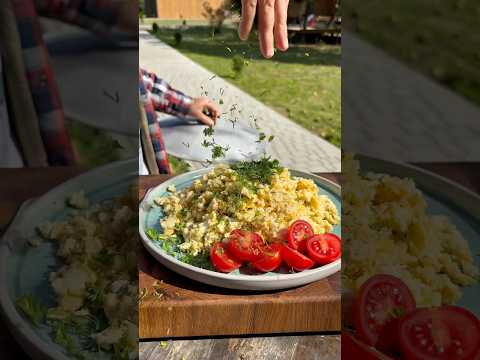 Видео: Завтрак Юного КУЛЬТУРИСТА ) Или как приготовить вкусный и ПОЛЕЗНЫЙ Завтрак 🍳 для всей семьи