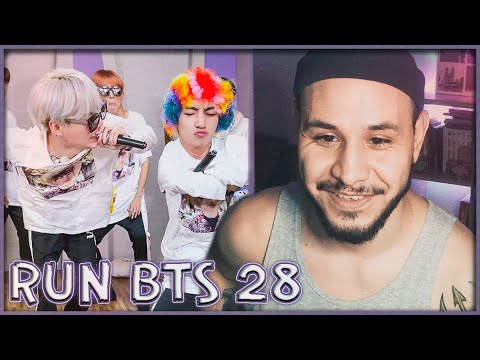 Видео: RUN BTS - 28 Эпизод 😆 СНОВА ОТЖИГАЮТ 😆 РЕАКЦИЯ