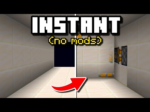 Видео: Поршневые двери с нулевым ходом — это безумие!