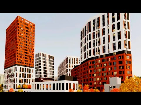 Видео: ### 🏙️ «Крыловка Парк» — не просто ЖК, а целый город в городе!