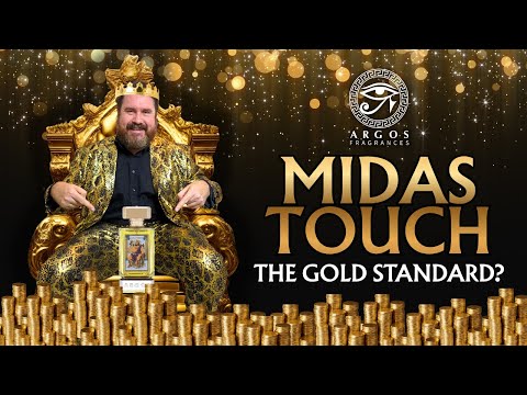 Видео: НОВИНКА! Midas Touch от Argos. Это золотой стандарт аромата?!
