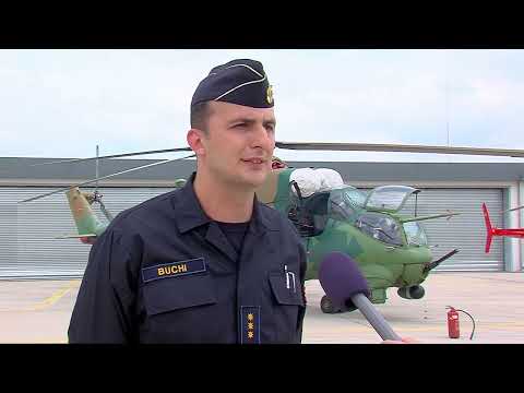 Видео: Воздухопловниот Винг - 30 години дел од Армијата на Македонија