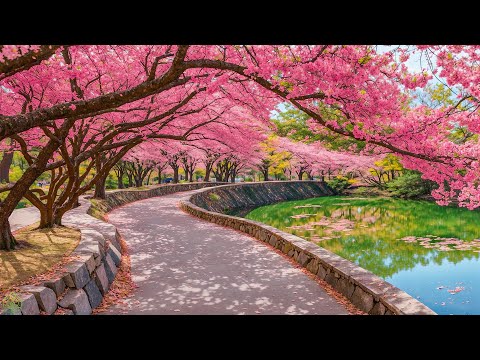 Видео: Музыка для расслабления и душевного тепла🌿Спокойное настроение и покой, перестань думать