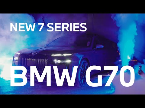 Видео: BMW G70 - Обзор и первые впечатления