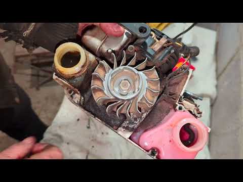 Видео: Шок🤷!! Сама надійна бензопила Stihl MS180 не запускається. Шукаємо причину) Ремонт пили штіль мс 180