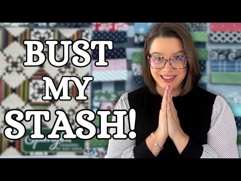 Видео: Идеи для лоскутных одеял! | Разбираем и сшиваем два лоскутных одеяла