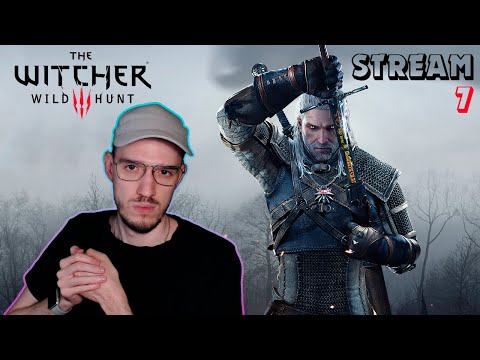 Видео: Тамара, где же ты | The Witcher 3 (Ведьмак 3) | 7