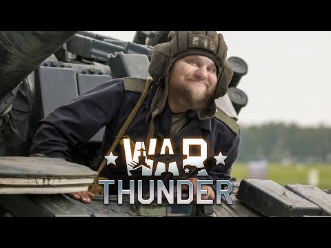 Видео: War Thunder. Хороший вечер для танков, товарищи.