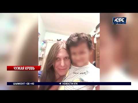Видео: Избивали мачеха и отец: в Алматы похоронили 7-летнюю девочку