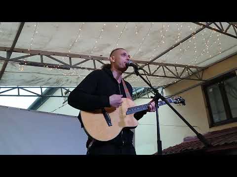 Видео: Михаил Елизаров. Клуб MOD. Санкт-Петербург. Оркская