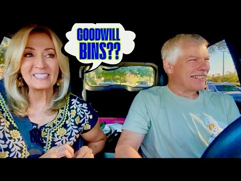 Видео: Становится грязно! | Переходим на контейнеры Goodwill! | БЕРЕЖЛИВАЙТЕ ВСЕ С НАМИ