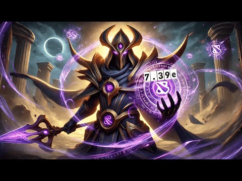 Видео: Имба Support Silencer Turbo Dota 7.39e