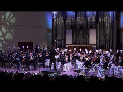 Видео: Ықылас “Жез киік”. Құрманғазы атындағы ҚҰК студенттік оркестрі. Дирижер: Бейсеков Әбілқайырхан