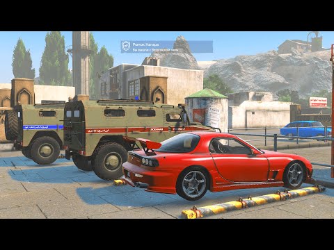 Видео: Жизнь и быт гражданского | DayZ Takistan RP | DAYZONE Community #dayz #dayzrp #rp