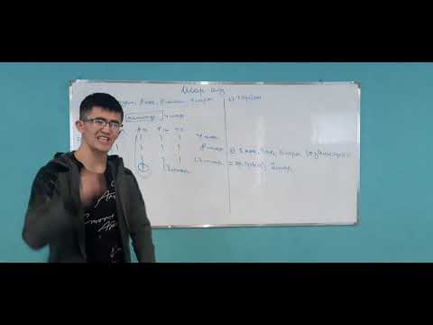 Видео: Байқап көру.Шар алу