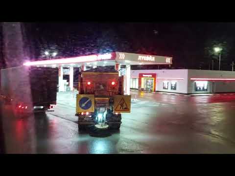 Видео: ПРИЕХАЛ В ПЕРМЬ НА ВЫГРУЗКУ