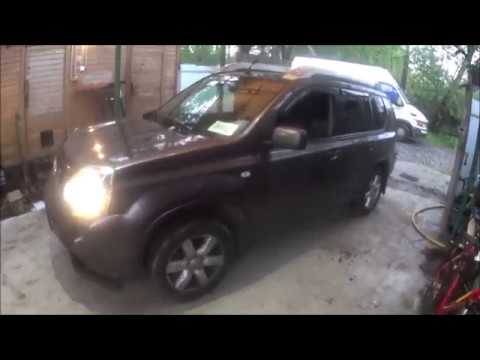 Видео: Увеличиваем клиренс Ниссан Х-Trail T31