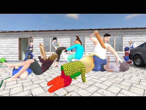 Видео: Скулбой Акт 3: Вкусный Пирожок  - ТРЕЙЛЕР  ( Альтушка не для Деда )  Schoolboy 2