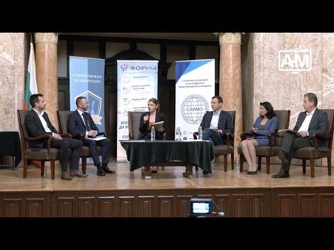 Видео: Клуб на  Политолога - Единственият дебат на кандидатите за Кмет на София.